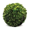 Preserved Boxwood 8″ Ball -Nest Fine Gifts Sales Shop p 12734 NP Preserved Boxwood Ball